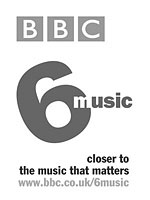 BBC 6 Music interview 